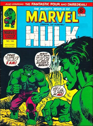 Cover of Issue #146