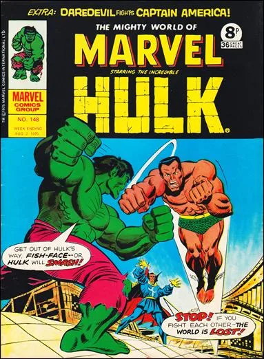 Cover of Issue #148