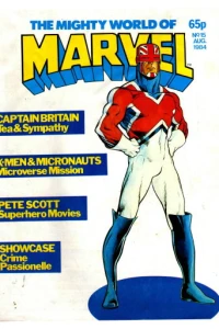 Tea and Sympathy; Pathology II; MWOM Showcase: Crime Passionelle; Super Heroes on Celluloid; Mine Eyes Have Seen the Gory!