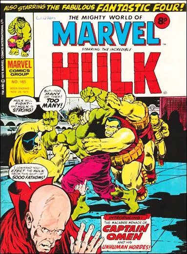 Cover of Issue #165