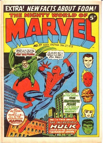Cover of Issue #17