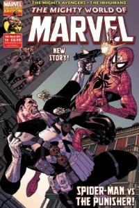 SPIDER-MAN vs THE PUNISHER!