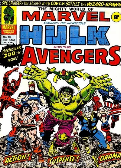Cover of Between Hammer and Anvil; An Alien in Our Midst!; To Kill A Cimmerian!; A Day in the Life