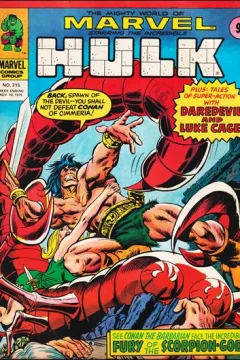 Issue #215