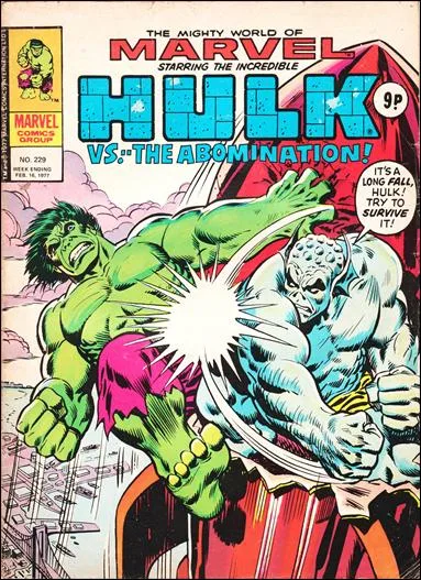 Cover of Issue #229
