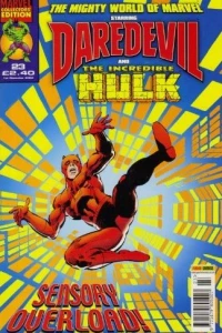 Sensory OVERLOAD!