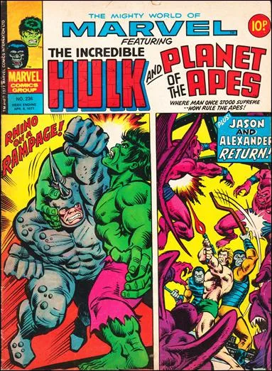 Cover of Issue #236