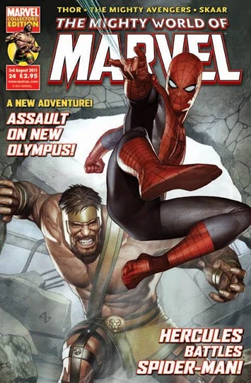 Cover of Issue #24