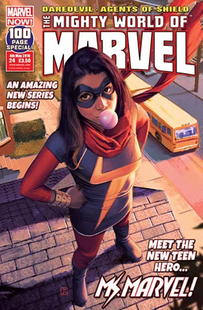 Cover of Issue #24