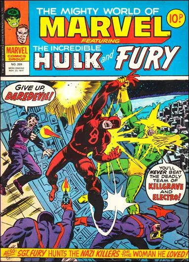 Cover of Issue #269