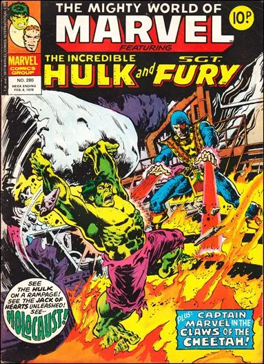 Cover of Issue #280