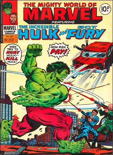 Cover of Issue #281