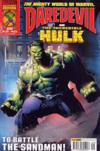 To BATTLE The SANDMAN!