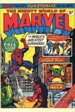 Issue #3