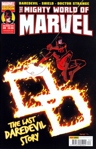 Cover of Issue #30