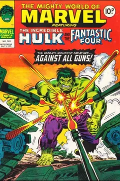 Issue #301