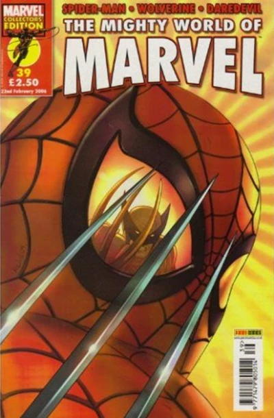 Cover of Issue #39