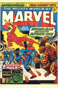 Issue #4