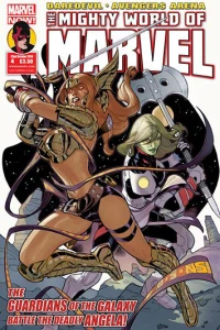Issue #4