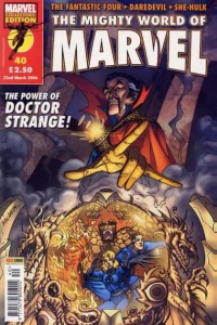 The POWER Of DOCTOR STRANGE!
