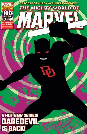 Cover of Issue #41