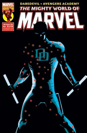 Cover of Issue #43