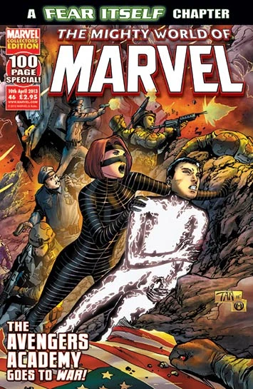 Cover of Issue #46