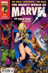 The VALKYRIE Is BACK!