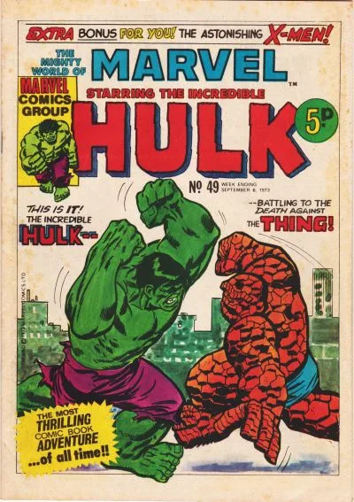 Cover of Issue #49