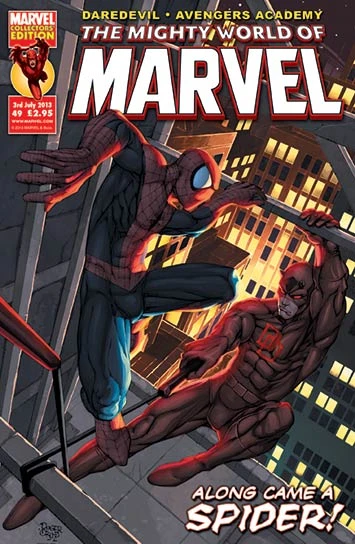 Cover of Issue #49