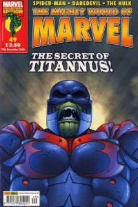 The SECRET Of TITANNUS!