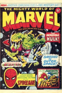 Issue #5