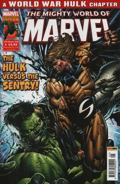 Cover of World War Hulk Conclusion