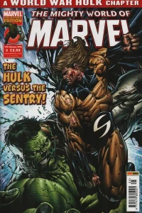 World War Hulk Conclusion