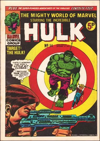 Cover of Issue #54
