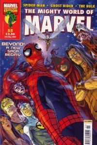 BEYOND! A New SAGA Begins!