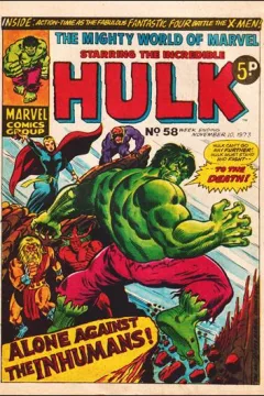 Issue #58
