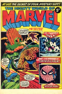 Issue #6