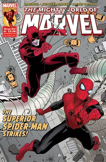 Cover of Issue #61