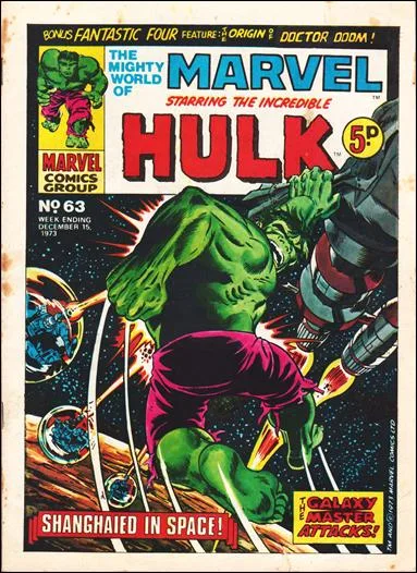 Cover of Issue #63