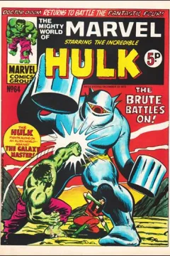 Issue #64