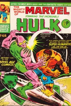Issue #68