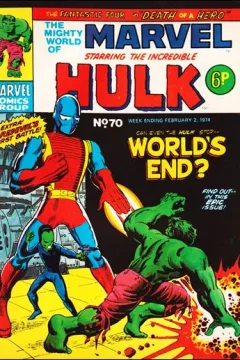 Issue #70