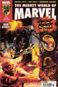 Ghost Rider Returns!