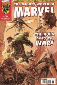 The Hulk Goes to War!