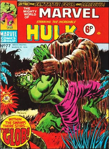 Cover of Issue #77