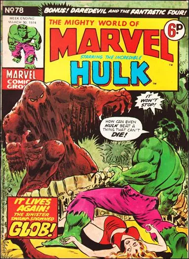 Cover of Issue #78