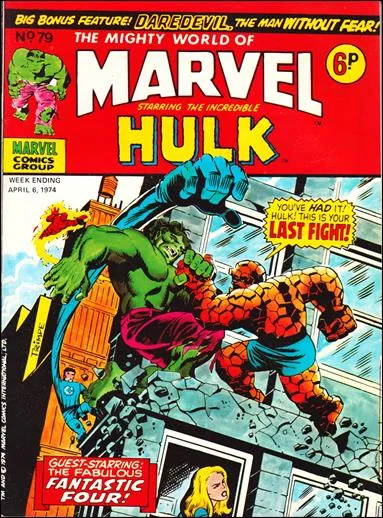 Cover of Issue #79