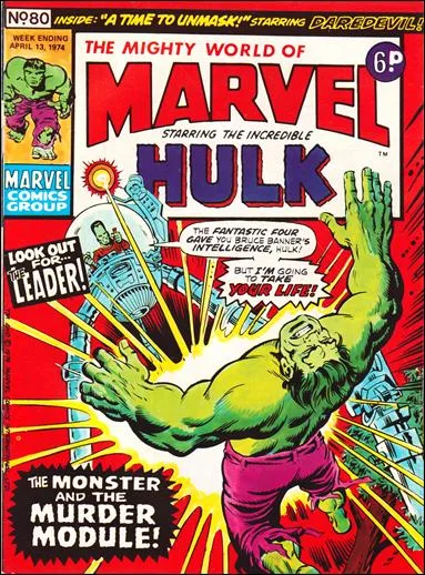 Cover of Issue #80