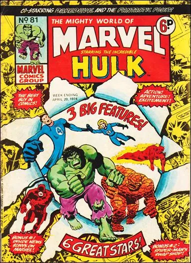 Cover of Issue #81